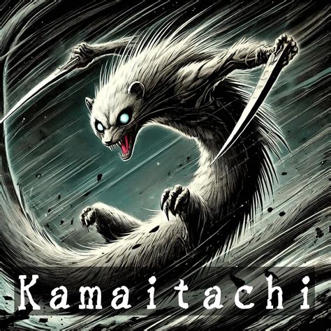 Origins of the Kamaitachi