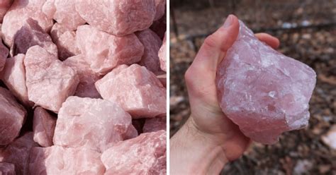 Origins of the Lumber Rock Pink Hue