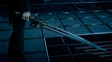 Origins of the Noctis Sword