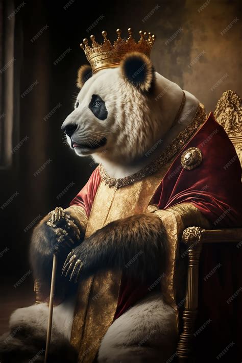 Origins of the Panda King