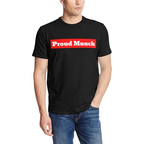 Origins of the Proud Munch Shirt