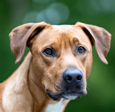 Origins of the Rhodesian Ridgeback Pitbull Mix