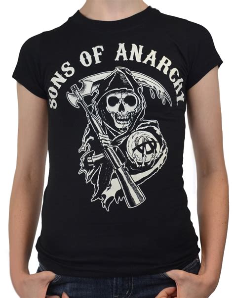 Origins of the SOA Ladies T-Shirt