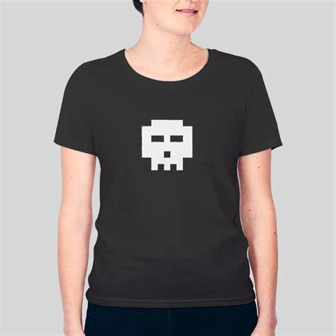 Origins of the Scott Pilgrim Skull Shirt