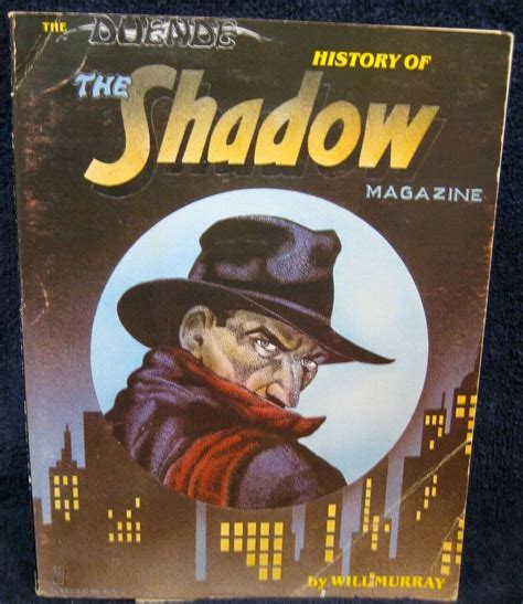 Origins of the Shadow