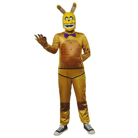 Origins of the Spring Bonnie Costume