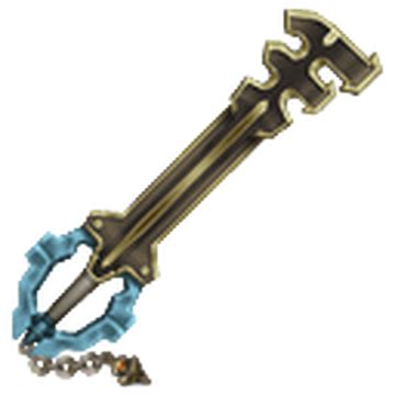 Origins of the Terra Keyblade