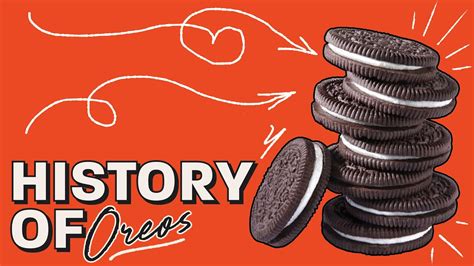 Origins of the White Oreo: A Serendipitous Discovery