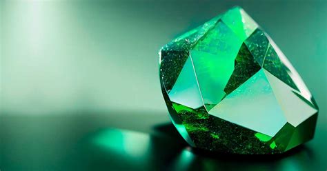 Origins of the Winona Emerald: A Legacy of Ancient Earth