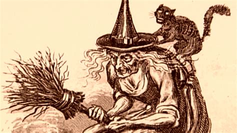 Origins of the Witches