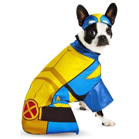 Origins of the Wolverine Costume for Dogs