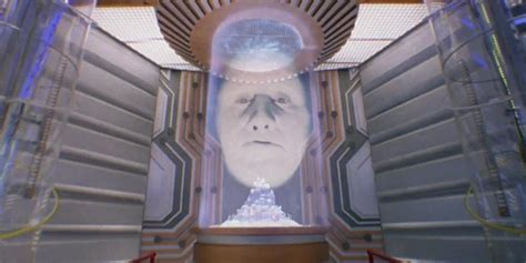 Origins of the Zordon Costume