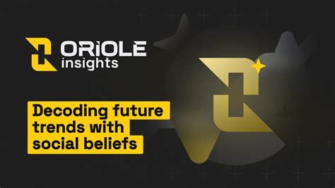 OrioLe Insights: The Future of Predictions