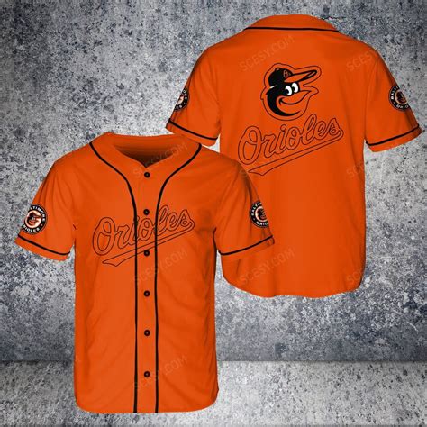 Orioles Baseball Jerseys: The Ultimate Collector's Guide