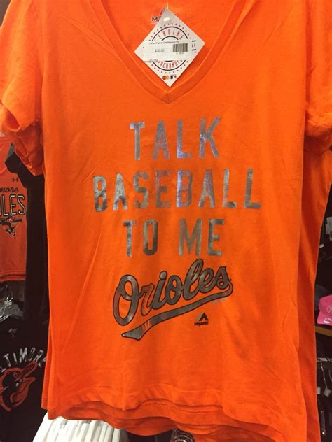 Orioles Shirts for Women: A Stylish Way to Show Your Team Spirit