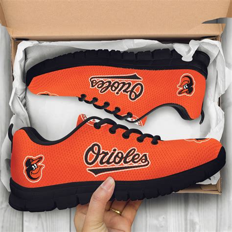 Orioles Shoes: Step into the World of Comfort and Style