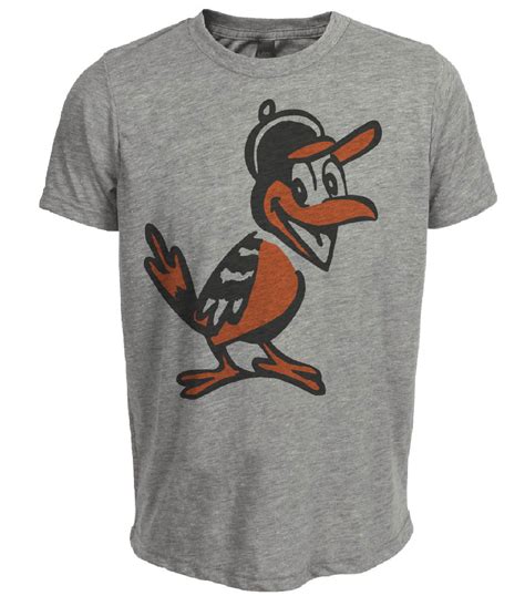 Orioles Vintage T-Shirts: A Nostalgic Journey Through Baseball History