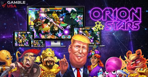 Orion Star Casino at a Glance