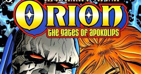 Orion The Gates of Apokolips PDF