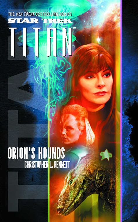 Orion s Hounds Star Trek Titan Book 3 Epub