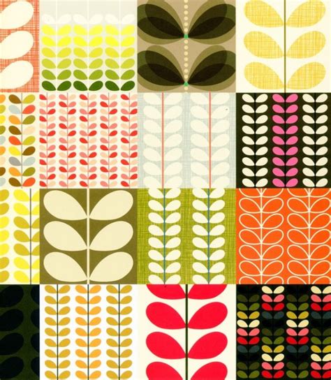 Orla Kiely: Celebrating the Legacy of a Design Icon