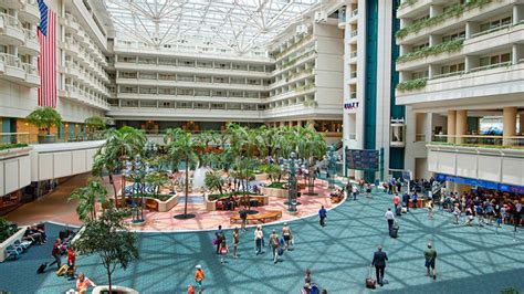 Orlando Airport National Rental Car: Your Guide to a Seamless Travel Experience