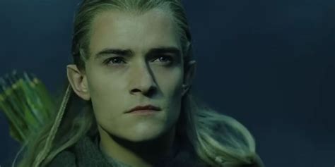 Orlando Bloom as Legolas: A Closer Look at the Elven Archer's Evolution