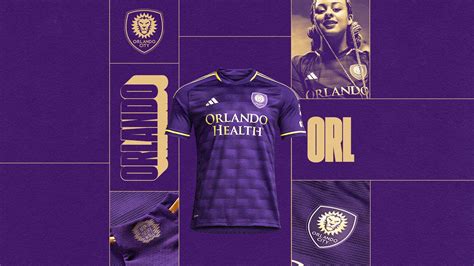 Orlando City Jersey: A Journey Through 5 Iconic Designs