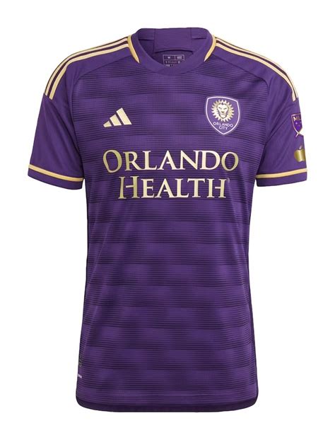 Orlando City Shirt: A Style Icon on and Off the Pitch