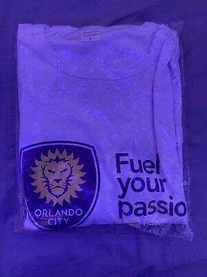 Orlando City Soccer Club Shirt: A Symbol of Pride and Passion