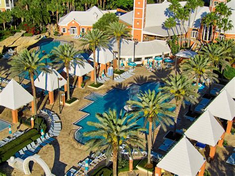 Orlando Hilton Grand Vacations: 5 Reasons Why It's the Perfect Choice for Your Next Family Vacation