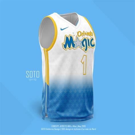 Orlando Magic Basketball Jersey: 10,000+ Characters of Jersey History, Design, and Player Legacy