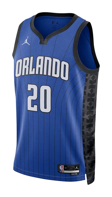 Orlando Magic Basketball Jersey: A Comprehensive Guide to Its History, Styles, and Significance