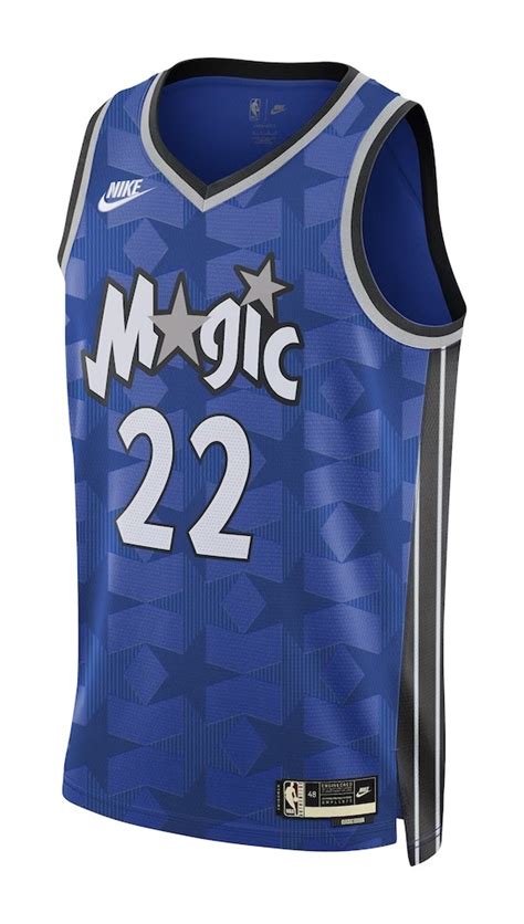 Orlando Magic Jersey: A Timeless Classic for 35 Years