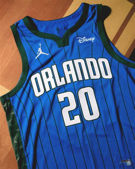 Orlando Magic Jerseys: A Visual Timeline of Style and Significance