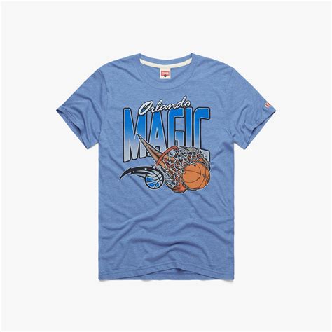 Orlando Magic Shirt: A Homage to the NBA's Most Electrifying Team