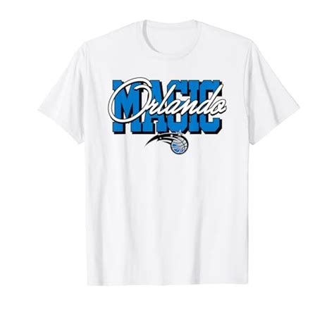 Orlando Magic Throwback Shirts: A Trip Down Memory Lane