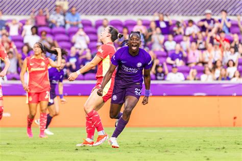 Orlando Pride vs. Portland Thorns: A Rivalry That Challenges the Status Quo