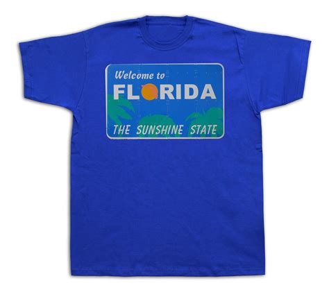 Orlando T-Shirts: A Staple Souvenir for Sunshine State Enthusiasts