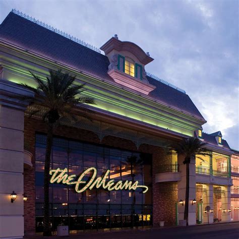 Orleans Casino Las Vegas: Where Entertainment and Fortune Converge