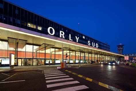 Orly Paris