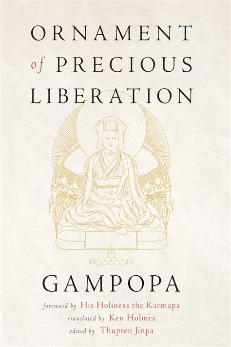 Ornament of Precious Liberation Tibetan Classics Epub