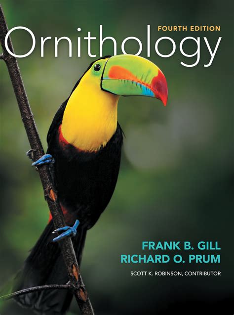 Ornithology Ebook Reader
