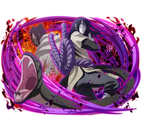 Orochimaru Madara Ultimate: Unleash the Power of Darkness