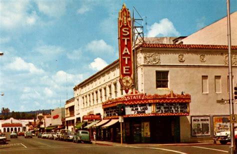 Oroville, California: Movie Theater Central