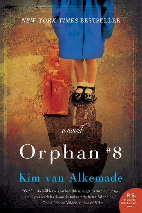 Orphan 8 A Novel Kindle Editon