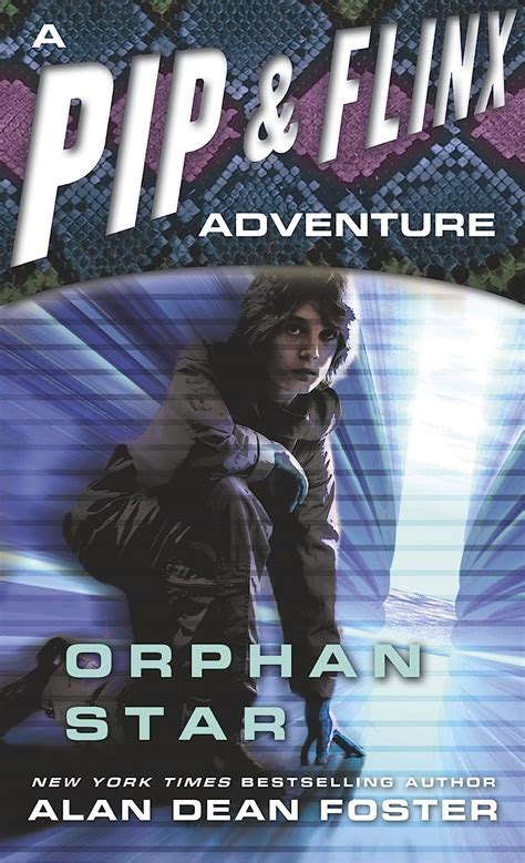 Orphan Star Adventures of Pip and Flinx Kindle Editon