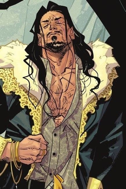 Orphaned and Raised by Vandal Savage: