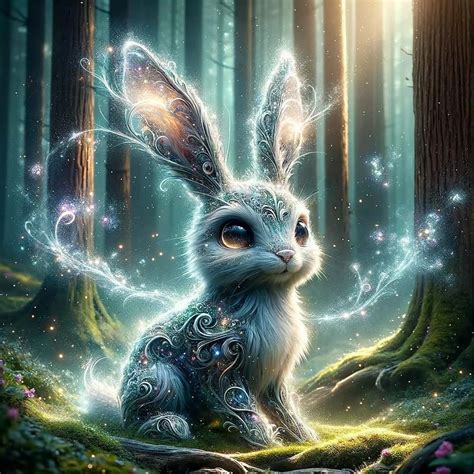 Orphicbunny: Embracing the Mystical and Mythical