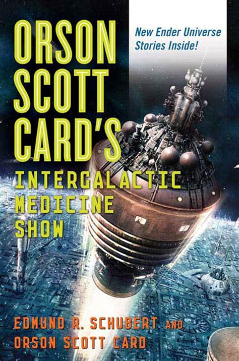 Orson Scott Card s InterGalactic Medicine Show An Anthology v 1 Doc